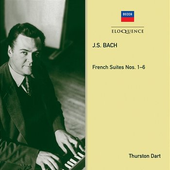 Bach: French Suites - Thurston Dart