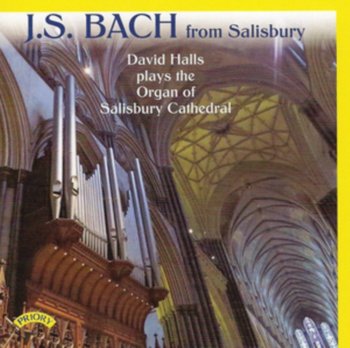 Bach: From Salisbury