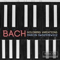Bach: Goldberg Variations Świątkiewicz Marcin