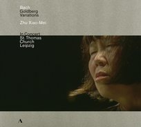 Bach: Goldberg Variations Xiao-Mei Zhu