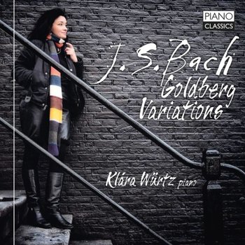 Bach: Goldberg Variations - Wurtz Klara