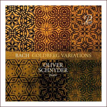 Bach: Goldberg Variations - Schnyder Oliver