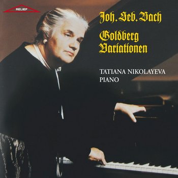 Bach: Goldberg Variations - Nikolayeva Tatiana