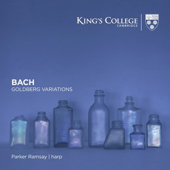 Bach: Goldberg Variations - Ramsey Peter