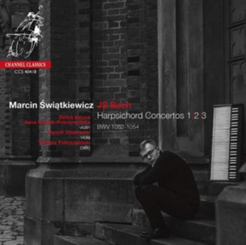 Bach Harpsichord Concertos 1, 2, 3 - Świątkiewicz Marcin
