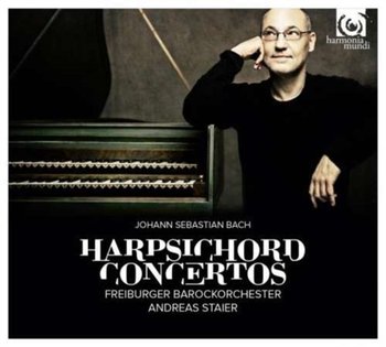 Bach: Harpsichord Concertos - Staier Andreas, Freiburger Barockorchester