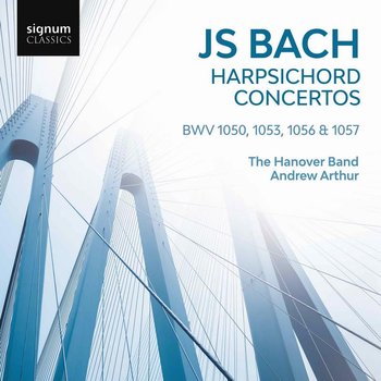 Bach: Harpsichord Concertos - The Hanover Band
