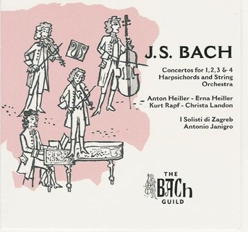 Bach: Hohe Messe - Scherchen Hermann