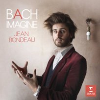 Bach: Imagine Brun Jean-Francois, Rondeau Jean