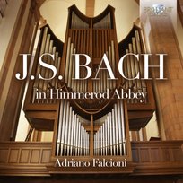 Bach in Himmerod Abbey Falcioni Adriano
