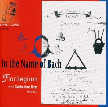 BACH IN NAME OF BACH - Florilegium