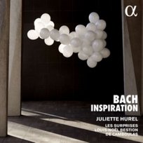 Bach: Inspiration Hurel Juliette
