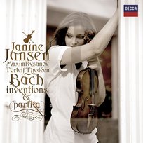 Bach: Inventions & Partita Maxim Rysanov, Torleif Thedéen, Janine Jansen