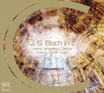 Bach: Irena Wisełka-Cieślar Wisełka-Cieślar Irena