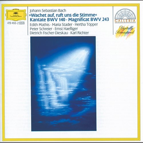 J.S. Bach: Magnificat in D Major, BWV 243: III. Quia