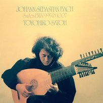 Bach, J.S.: Lute Suite, BWV 995; Cello Suite No. 1 Toyohiko Satoh