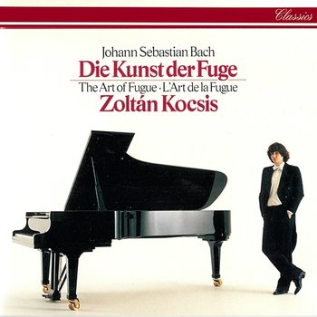 Bach, J.S.: The Art Of Fugue - Zoltán Kocsis