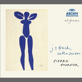 Bach, J.S.: The Cello Suites - Pierre Fournier