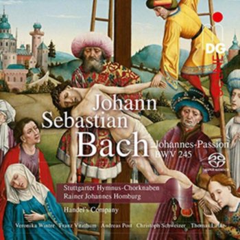 Bach: Johannes-Passion - Bach Jan Sebastian