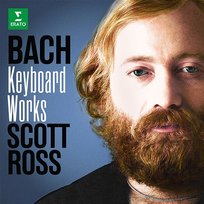 Bach, JS: Keyboard Works Scott Ross