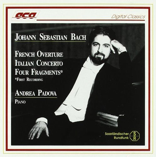 Bach Js/Ouverture Francese Bwv 831, Various Artists Muzyka Sklep