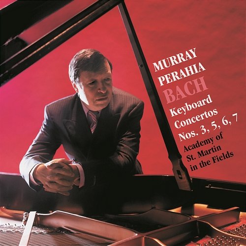 Bach: Keyboard Concertos, Vol. 2 - Murray Perahia | Muzyka, mp3 ...