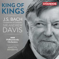 Bach: King Of Kings - Bach Orchestral Transcriptions Bbc Philharmonic Orchestra