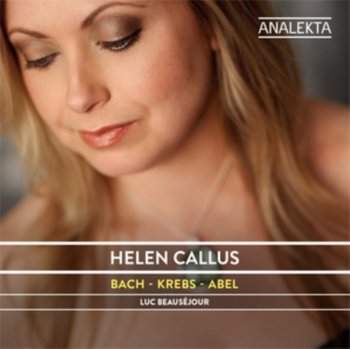 Bach - Krebs - Abel - Callus Helen, Beausejour Luc