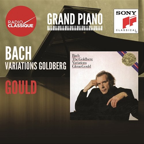 Bach: Les Variations Goldberg - Gould - Glenn Gould | Muzyka, mp3 Sklep ...