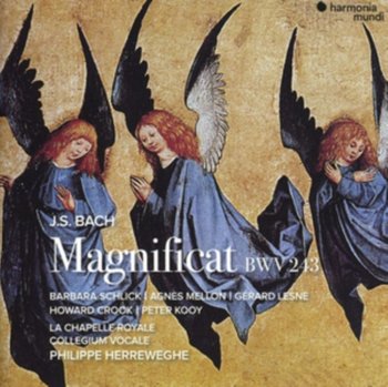 Bach: Magnificat, BWV243 - Schlick Barbara