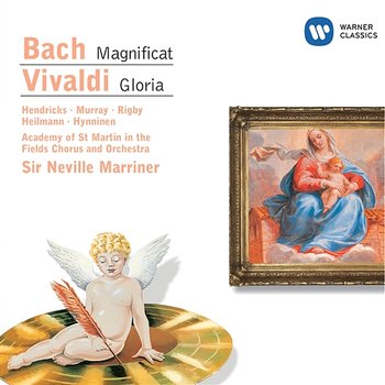 Bach: Magnificat - Vivaldi: Gloria - Sir Neville Marriner feat. Barbara Hendricks