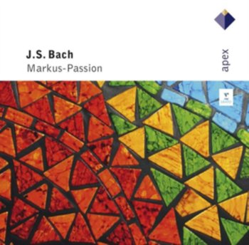 Bach: Markus Passion - Amsterdam Baroque Orchestra, Rubens Sibylla, Landauer Bernhard, Pregardien Christoph