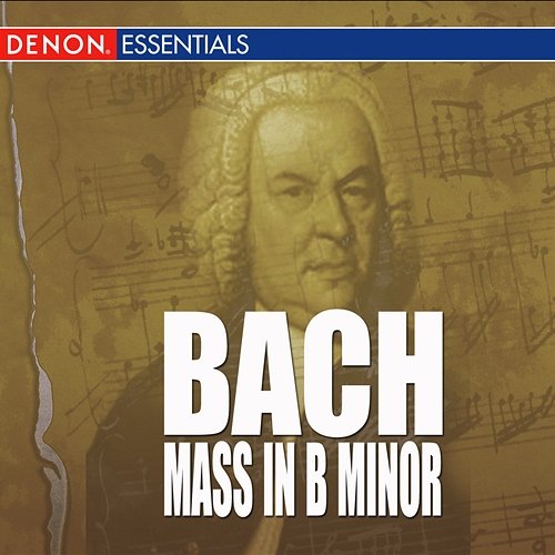 Bach: Mass In B Minor - Latvian Philharmonic Chamber Orchestra | Muzyka ...