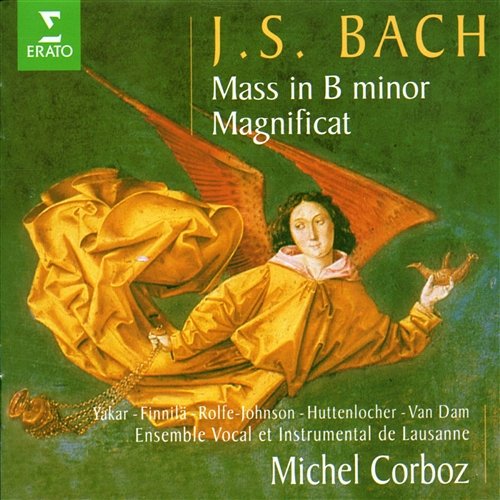 バッハBach／Magnificat Magnificat BWV 24: Amazon.pl: Płyty CD i winylowe