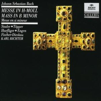 Bach: Mass In B Minor Stader  - Stader Maria