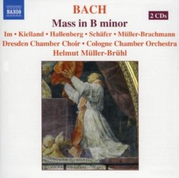 Bach: Mass In B Minor - Muller-Bruhl Helmut