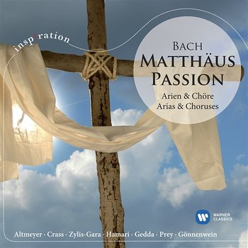 Bach: Matthäus-Passion (Arien und Chöre) - Wolfgang Gönnenwein feat. Süddeutscher Madrigalchor