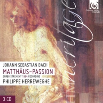 Bach: Matthaus-Passion - Herreweghe Philippe, La Chapelle Royale, Collegium Vocale