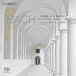 Bach: Messe in B minor - Sampson Carolyn