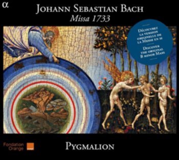 Bach: Missa 1733 - Pygmalion