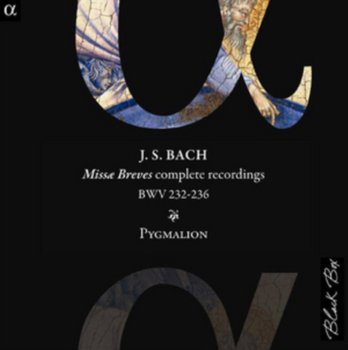 Bach: Missae Breves Complete Recordings - Pygmalion