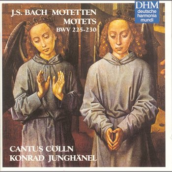 Bach Motets - Cantus Cölln