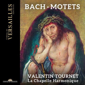 Bach Motets - Tournet Valentin