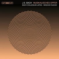 Bach: Musikalisches Opfer Suzuki Masaaki