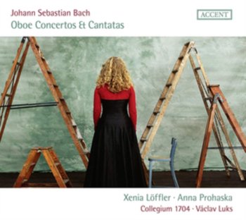 Bach: Oboe Concertos And Cantatas - Collegium 1704, Loffler Xenia, Prohaska Anna
