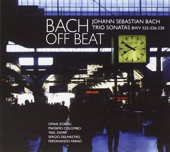 Bach Off Beat - J.S. Bach