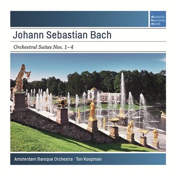 Bach: Orchestral Suites Nos. 1-4 - Ton Koopman