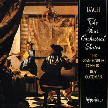 Bach: Orchestral Suites Nos. 1-4 - The Brandenburg Consort, Roy Goodman