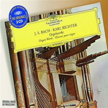 Bach: Organ Works - Karl Richter