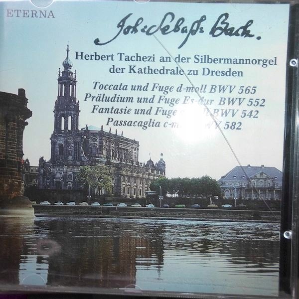 Bach Orgelwerke - Rita Paul und Various Duette | Muzyka Sklep EMPIK.COM